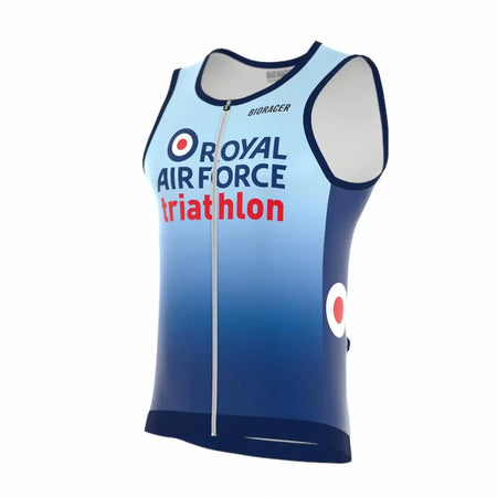 Saint Piran Service Course Gilet RAF Triathlon Kit - Epic Wind Gilet