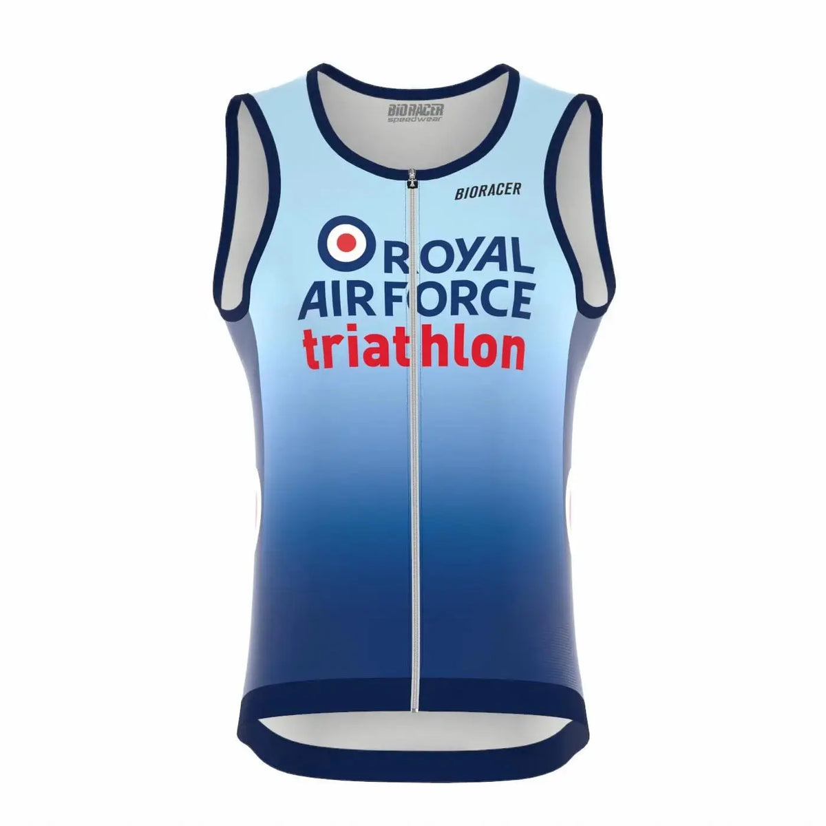Saint Piran Service Course Gilet RAF Triathlon Kit - Epic Wind Gilet