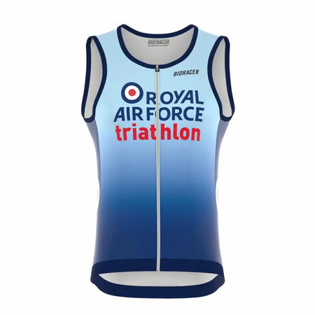 Saint Piran Service Course Gilet RAF Triathlon Kit - Epic Wind Gilet