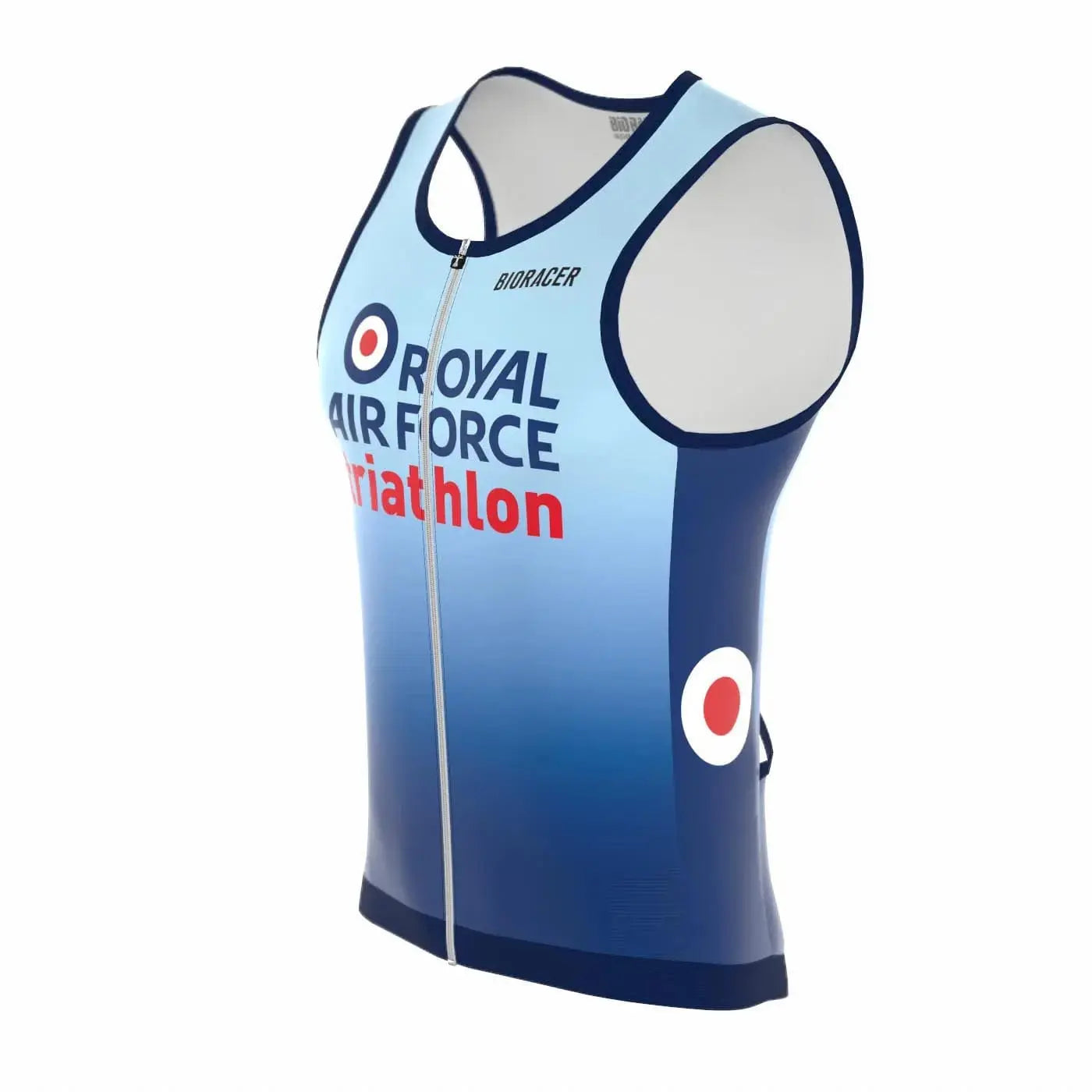 Saint Piran Service Course Gilet RAF Triathlon Kit - Epic Wind Gilet