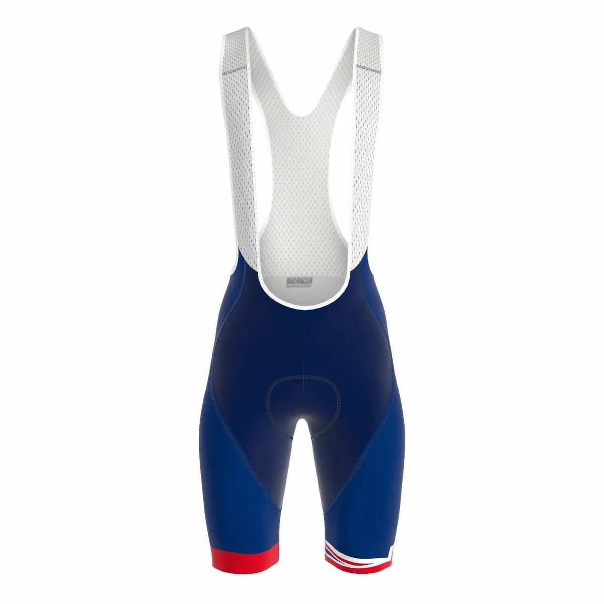 Saint Piran Service Course Bib Shorts RAF Triathlon Kit - Mens Race Bib-Short