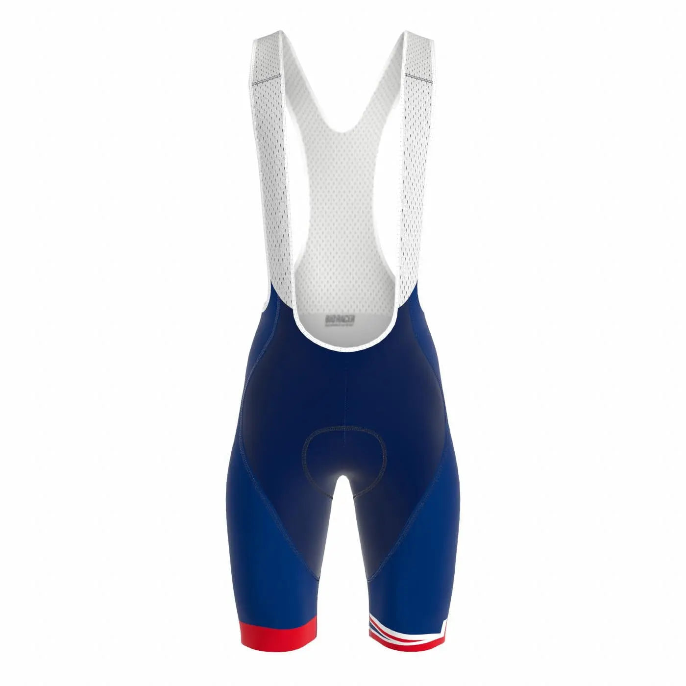 Saint Piran Service Course Bib Shorts RAF Triathlon Kit - Mens Race Bib-Short