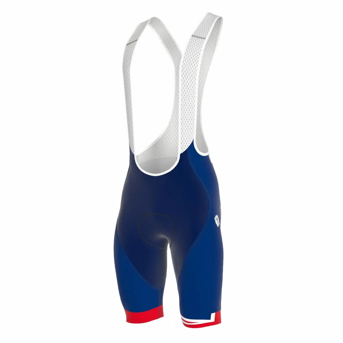 Saint Piran Service Course Bib Shorts RAF Triathlon Kit - Mens Race Bib-Short