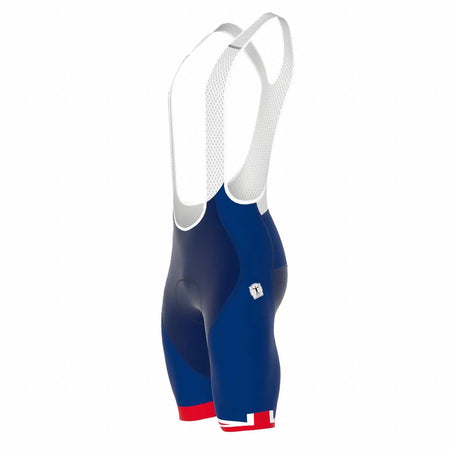 Saint Piran Service Course Bib Shorts RAF Triathlon Kit - Mens Race Bib-Short