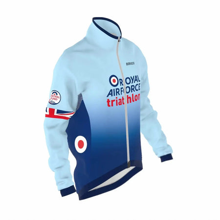 Saint Piran Service Course Jacket RAF Triathlon Kit - Wind & Rain Jacket