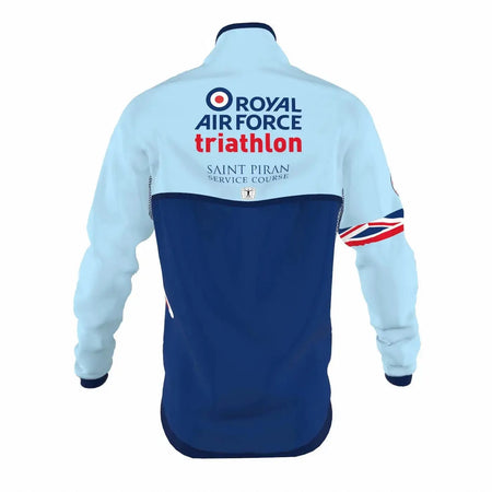 Saint Piran Service Course Jacket RAF Triathlon Kit - Wind & Rain Jacket
