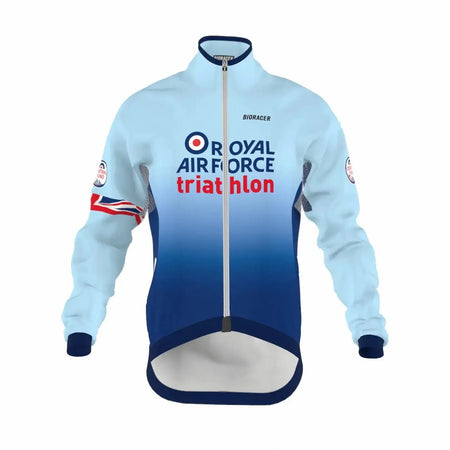 Saint Piran Service Course Jacket RAF Triathlon Kit - Wind & Rain Jacket