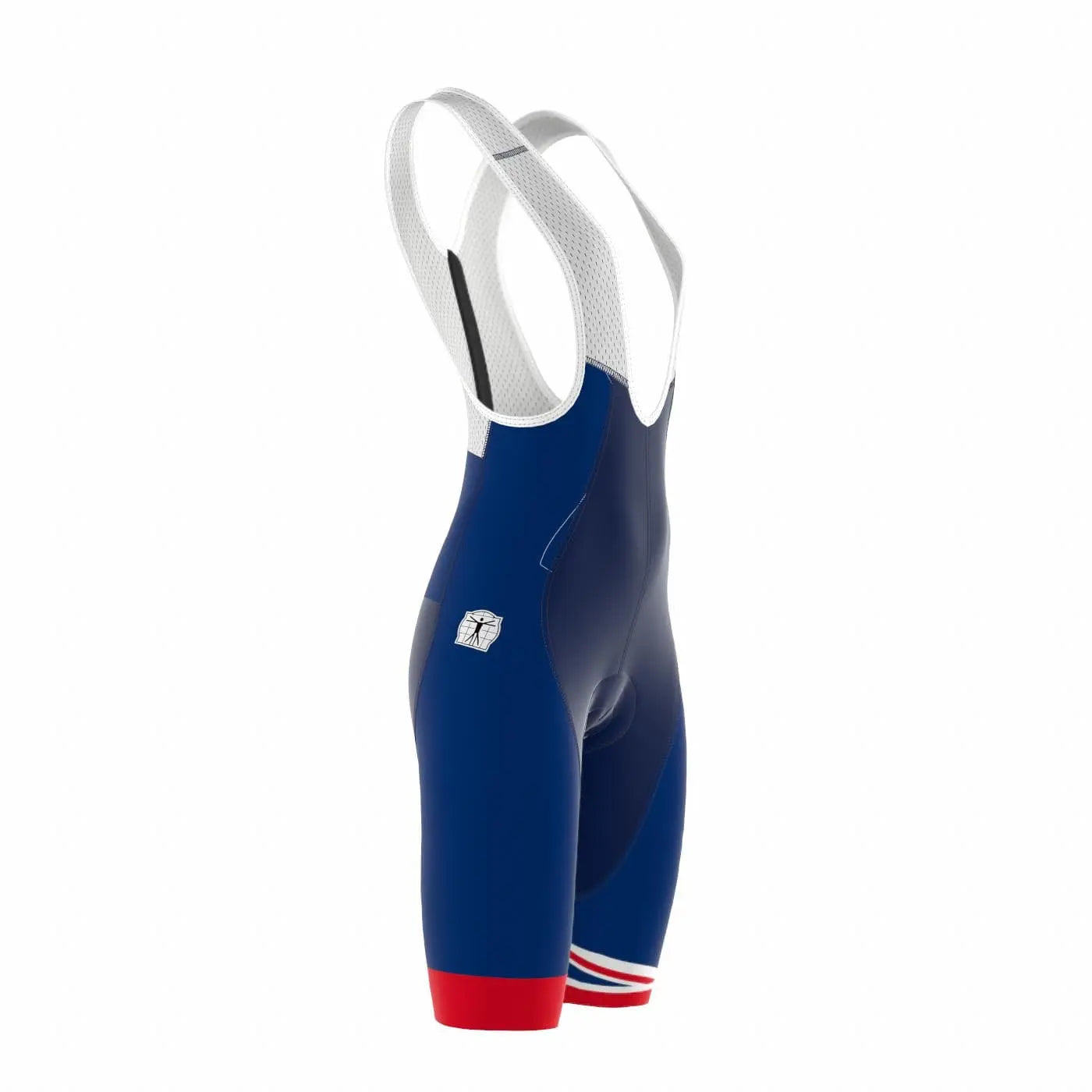 Saint Piran Service Course Bib Shorts RAF Triathlon Kit - Women's Zipper Race Bib-Short