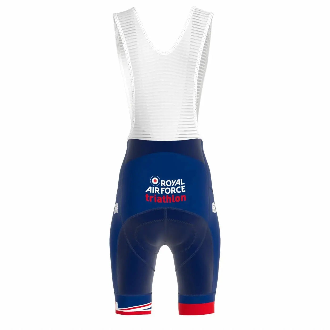 Saint Piran Service Course Bib Shorts RAF Triathlon Team - Bib Shorts Mens