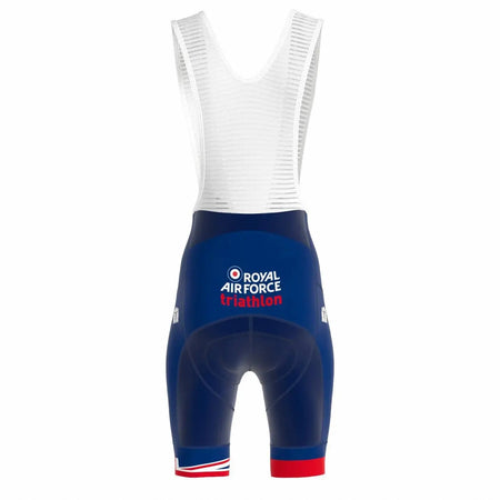 Saint Piran Service Course Bib Shorts RAF Triathlon Team - Bib Shorts Mens