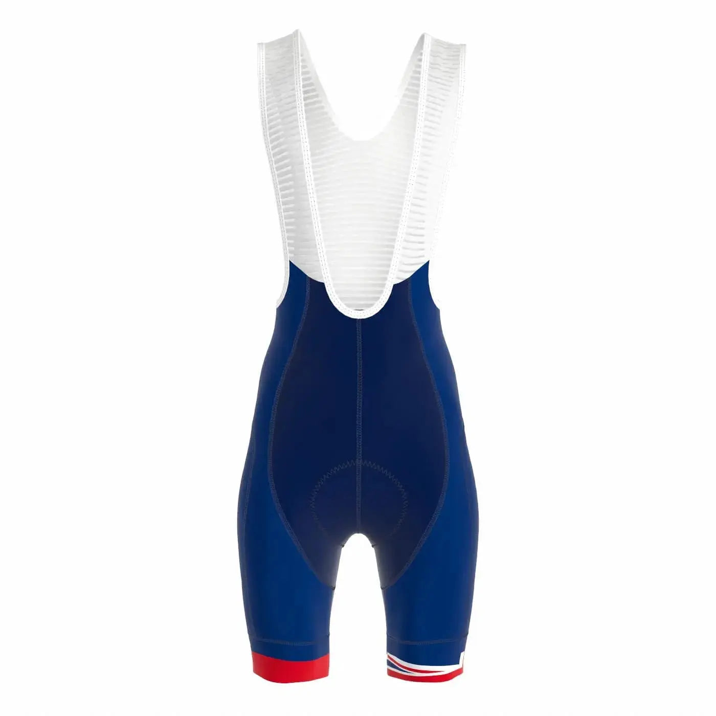 Saint Piran Service Course Bib Shorts RAF Triathlon Team - Bib Shorts Mens