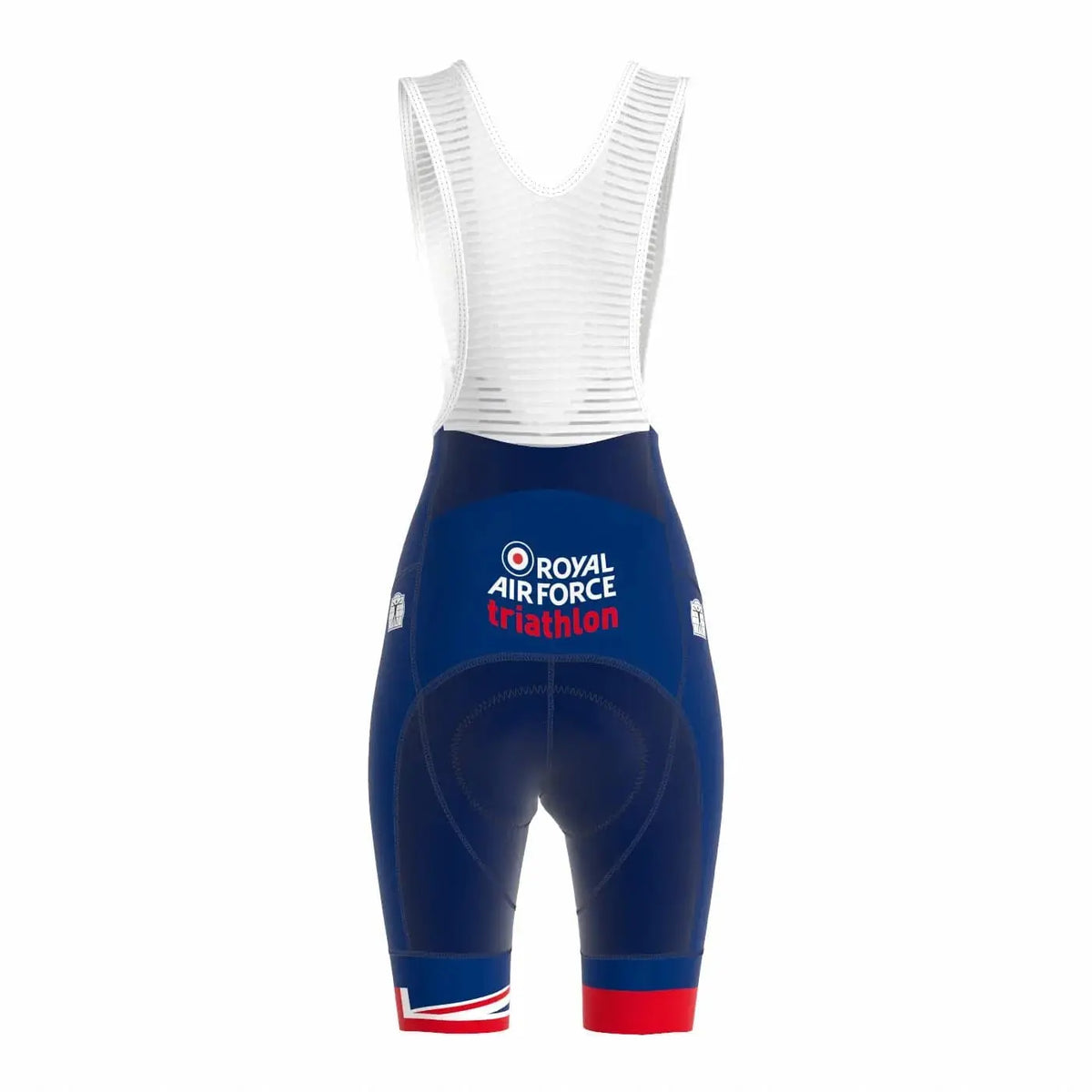 Saint Piran Service Course Bib Shorts RAF Triathlon Team - Bib Shorts Womens