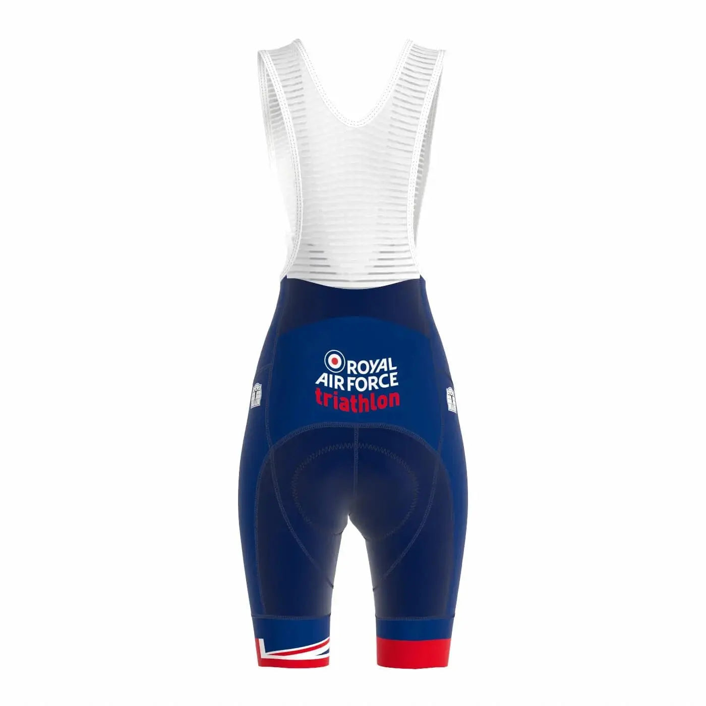 Saint Piran Service Course Bib Shorts RAF Triathlon Team - Bib Shorts Womens