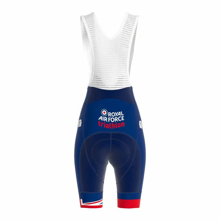 Saint Piran Service Course Bib Shorts RAF Triathlon Team - Bib Shorts Womens