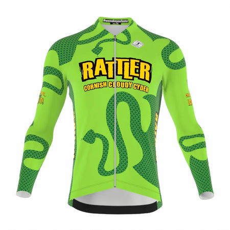 Saint Piran Service Course Icon Long Sleeve Jersey Rattler X Saint Piran Icon Tempest Long Sleeve Jersey