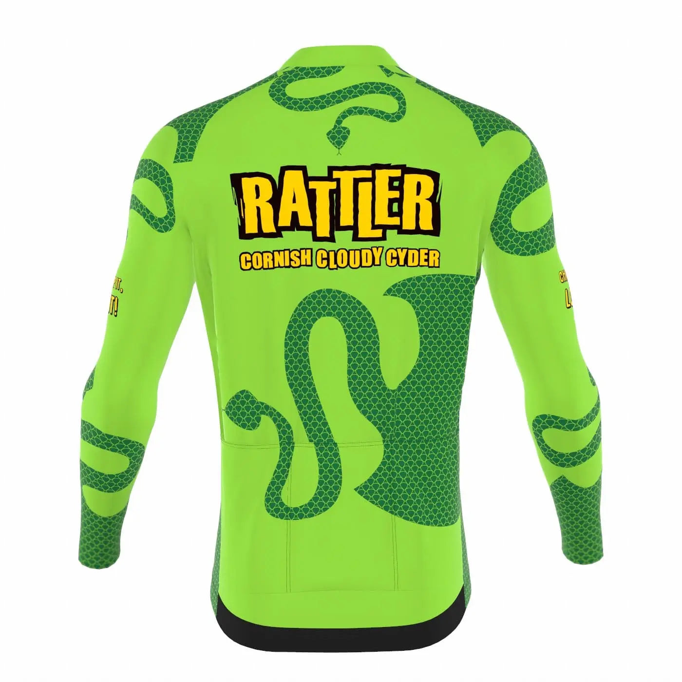 Saint Piran Service Course Icon Long Sleeve Jersey Rattler X Saint Piran Icon Tempest Long Sleeve Jersey