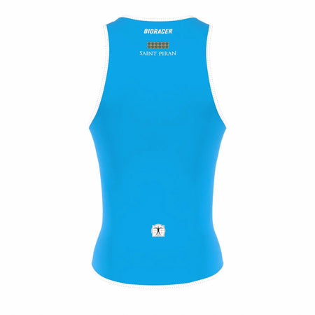 Saint Piran Service Course Base layer Saint Piran Blue Base Layer