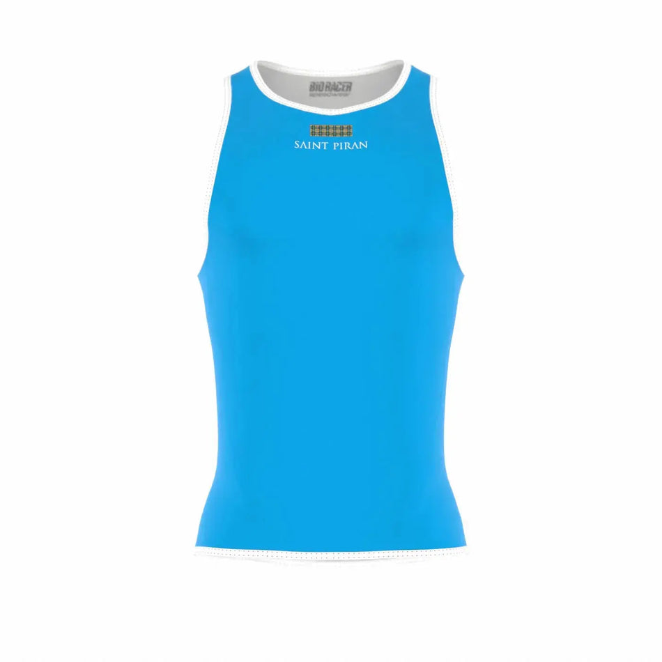 Saint Piran Service Course Base layer Saint Piran Blue Base Layer