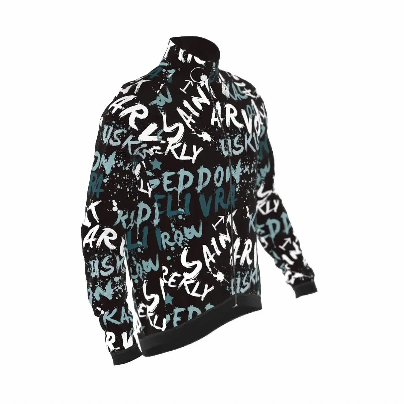 Saint Piran Service Course Jacket Saint Piran Geddon Rain Jacket