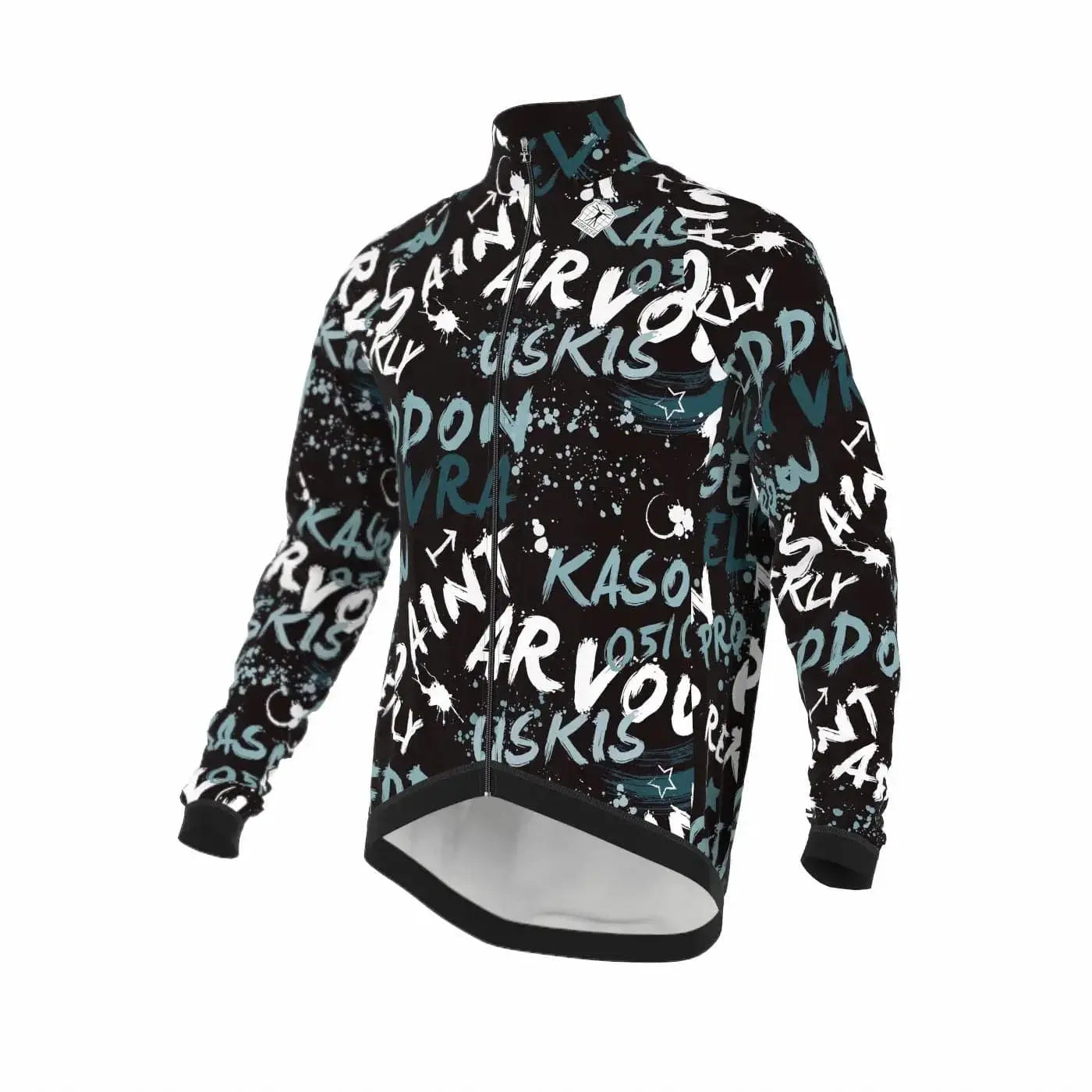 Saint Piran Service Course Jacket Saint Piran Geddon Rain Jacket