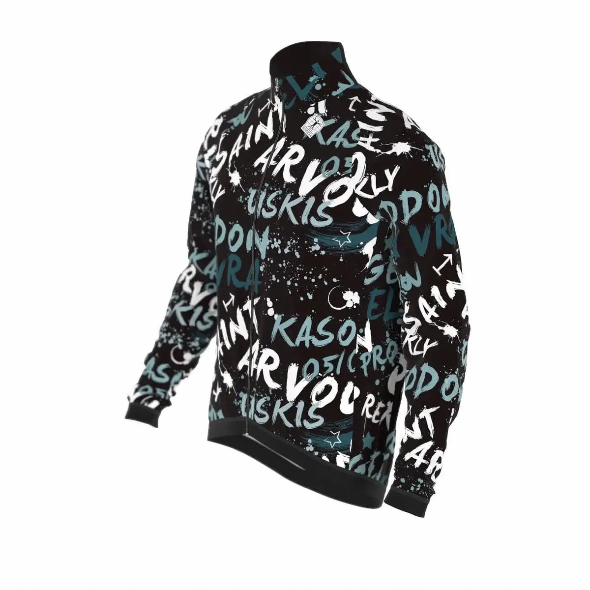 Saint Piran Service Course Jacket Saint Piran Geddon Rain Jacket