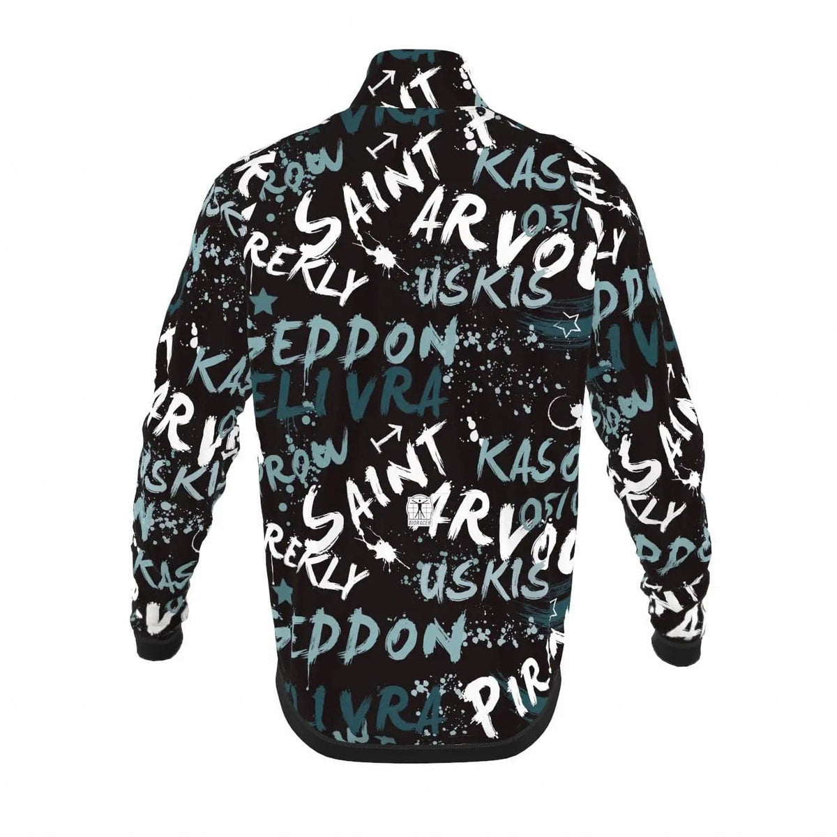 Saint Piran Service Course Jacket Saint Piran Geddon Rain Jacket