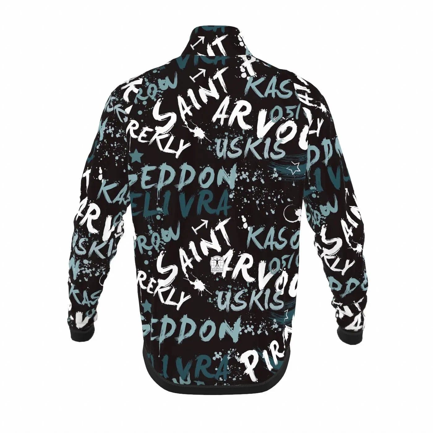 Saint Piran Service Course Jacket Saint Piran Geddon Rain Jacket