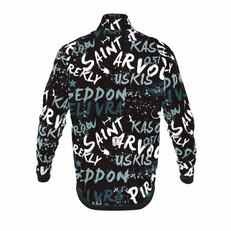 Saint Piran Service Course Jacket Saint Piran Geddon Rain Jacket