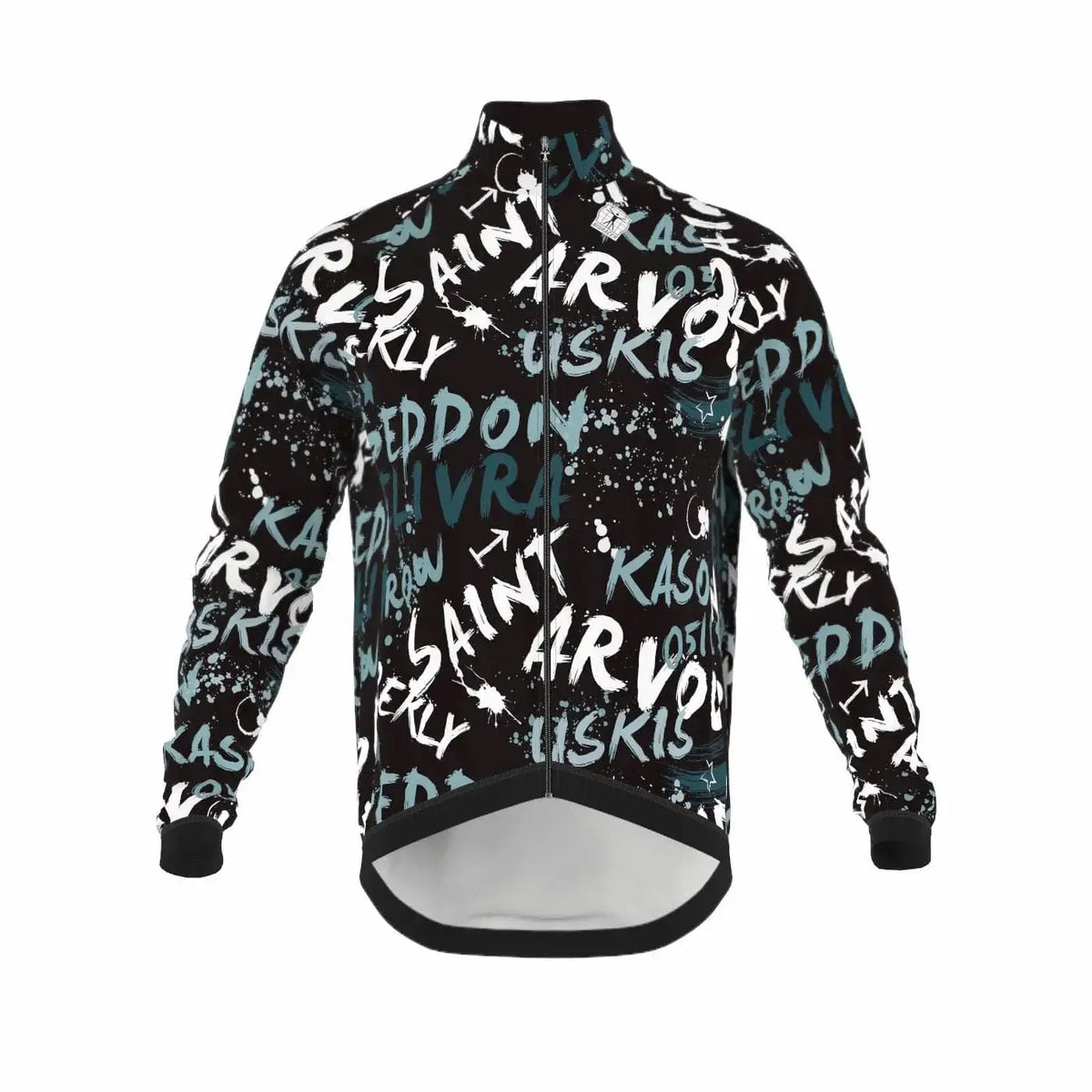 Saint Piran Service Course Jacket Saint Piran Geddon Rain Jacket