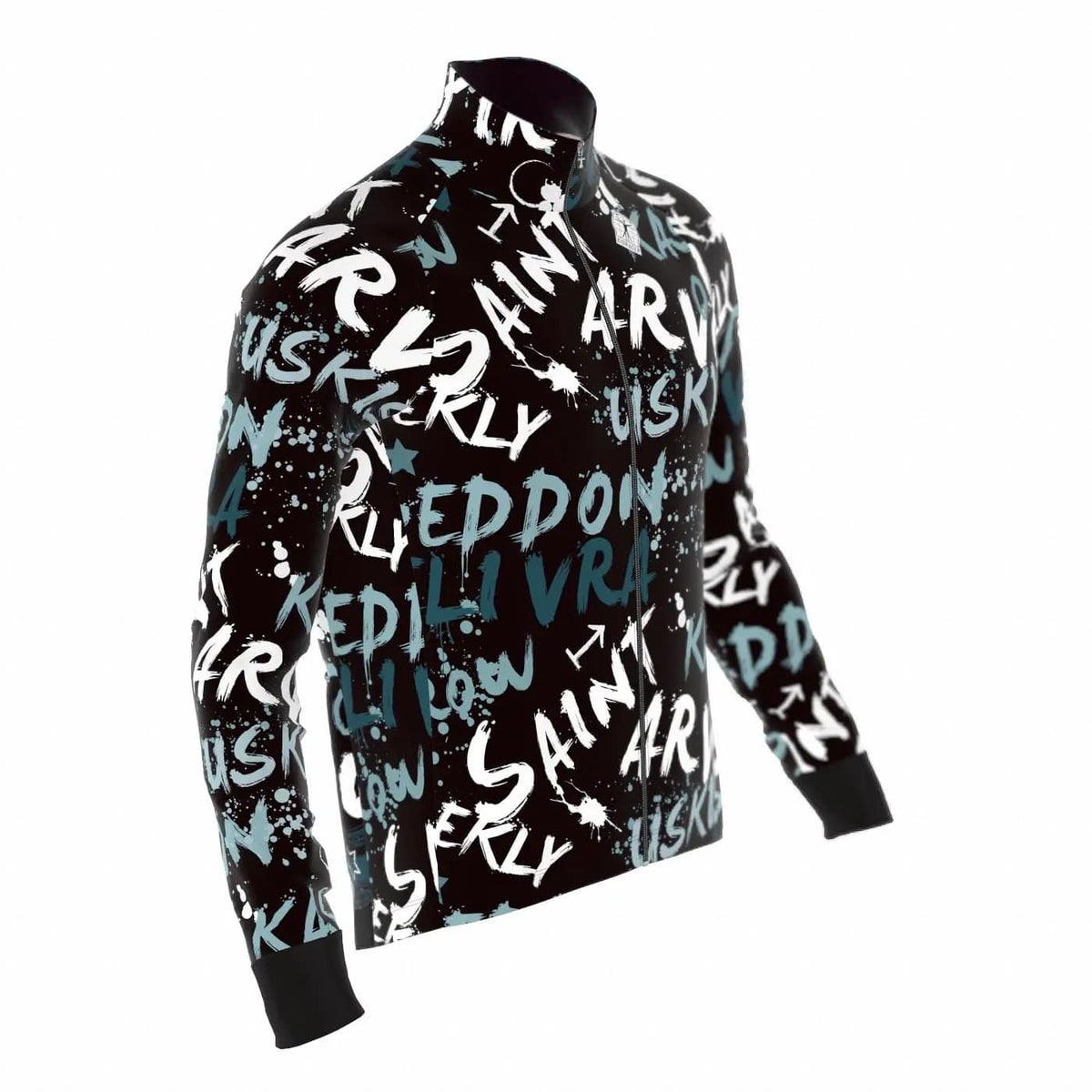 Saint Piran Service Course Jacket Saint Piran Geddon Thermal Long Sleeve Jersey