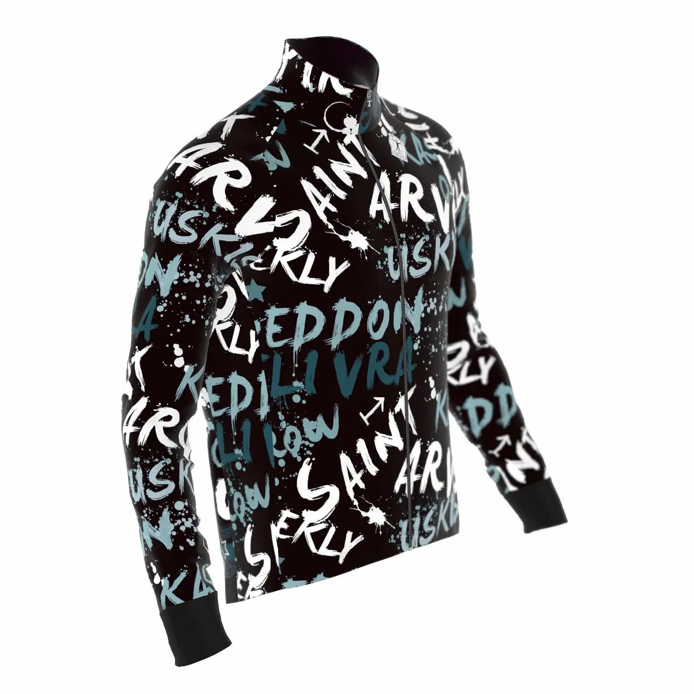 Saint Piran Service Course Jacket Saint Piran Geddon Thermal Long Sleeve Jersey