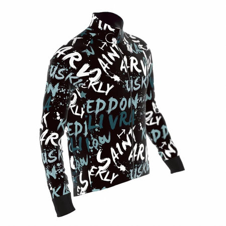 Saint Piran Service Course Jacket Saint Piran Geddon Thermal Long Sleeve Jersey