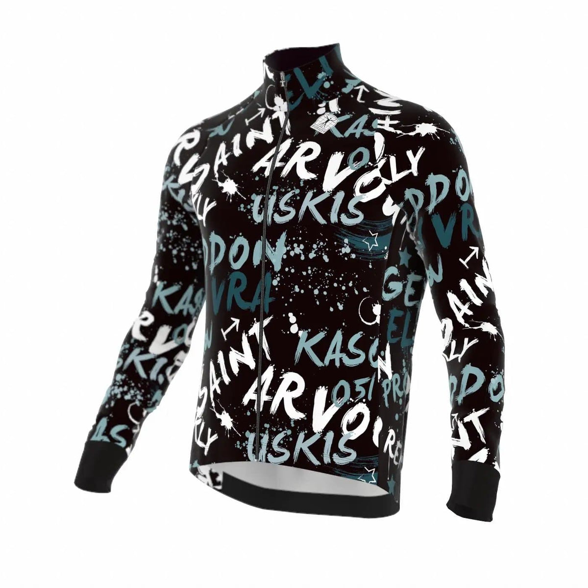 Saint Piran Service Course Jacket Saint Piran Geddon Thermal Long Sleeve Jersey