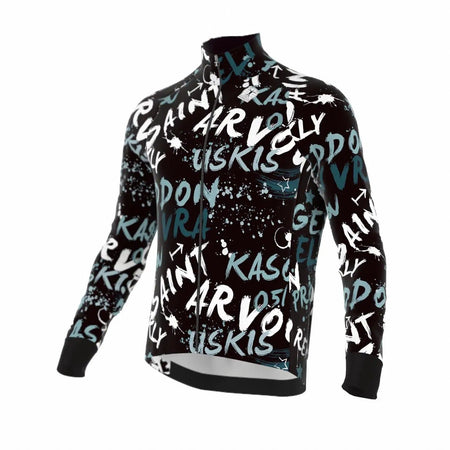 Saint Piran Service Course Jacket Saint Piran Geddon Thermal Long Sleeve Jersey