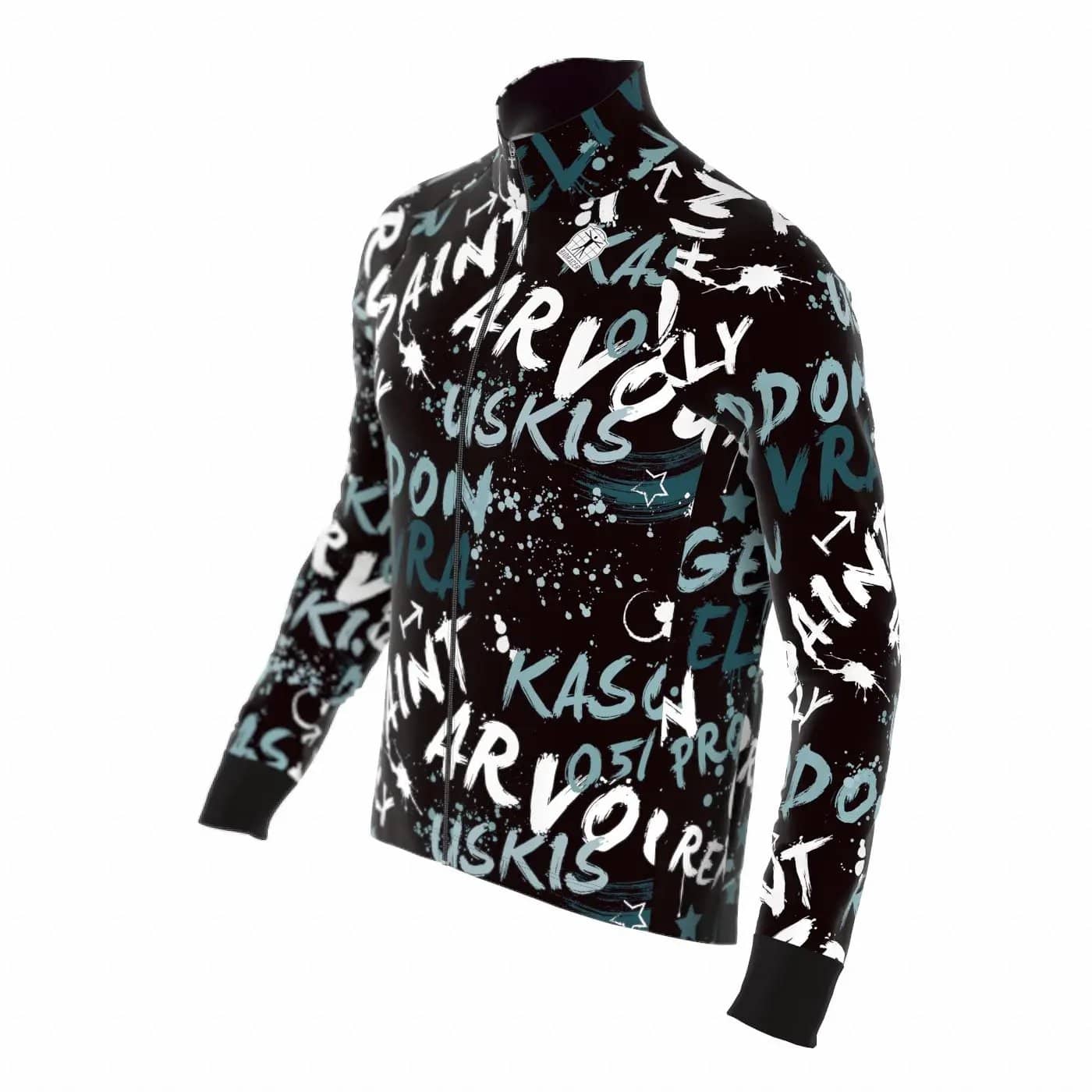 Saint Piran Service Course Jacket Saint Piran Geddon Thermal Long Sleeve Jersey