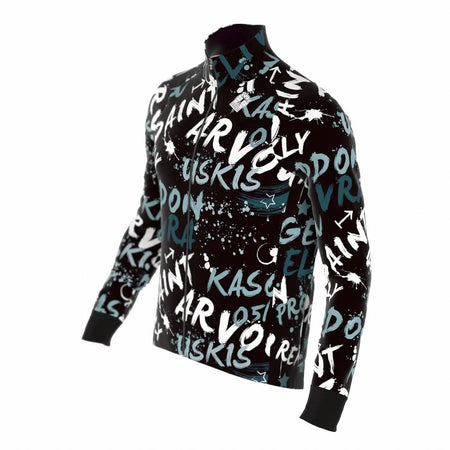 Saint Piran Service Course Jacket Saint Piran Geddon Thermal Long Sleeve Jersey