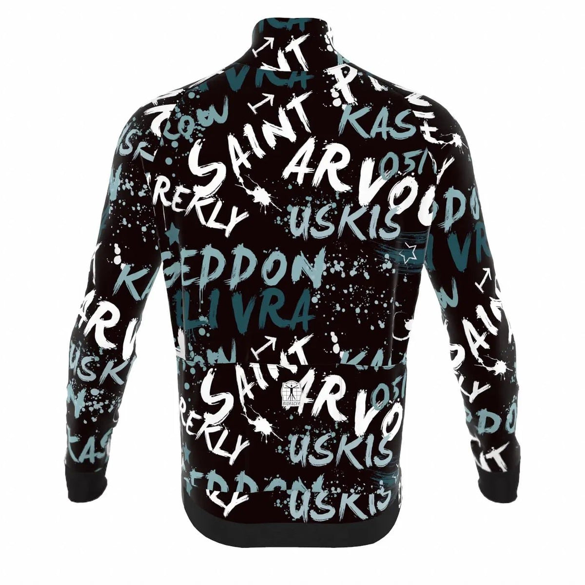 Saint Piran Service Course Jacket Saint Piran Geddon Thermal Long Sleeve Jersey