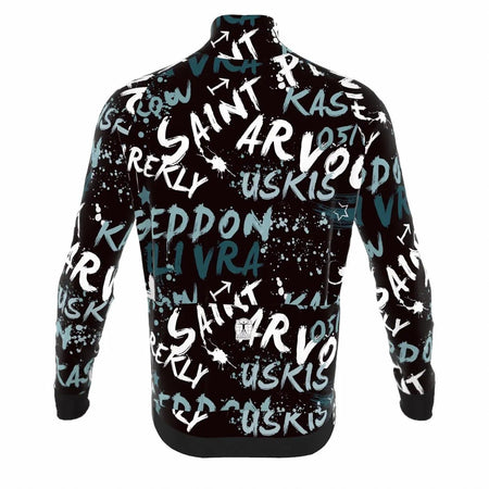 Saint Piran Service Course Jacket Saint Piran Geddon Thermal Long Sleeve Jersey