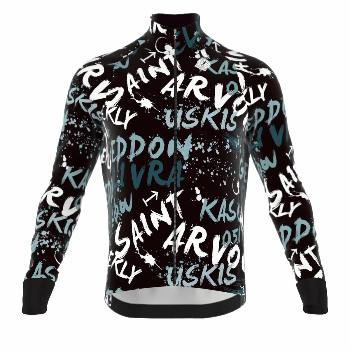 Saint Piran Service Course Jacket Saint Piran Geddon Thermal Long Sleeve Jersey