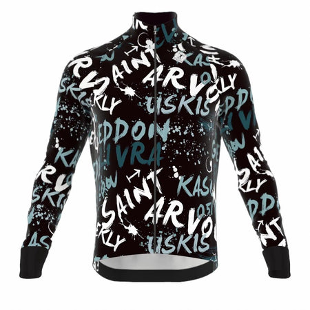 Saint Piran Service Course Jacket Saint Piran Geddon Thermal Long Sleeve Jersey