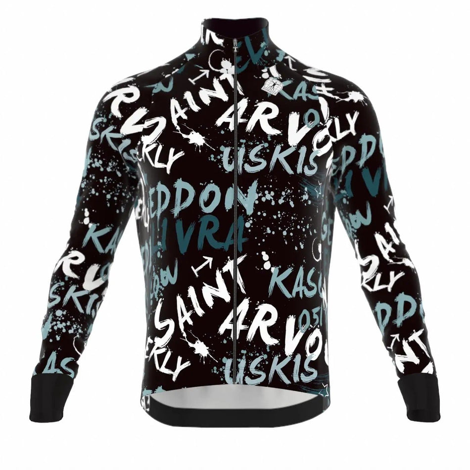 Saint Piran Service Course Jacket Saint Piran Geddon Thermal Long Sleeve Jersey