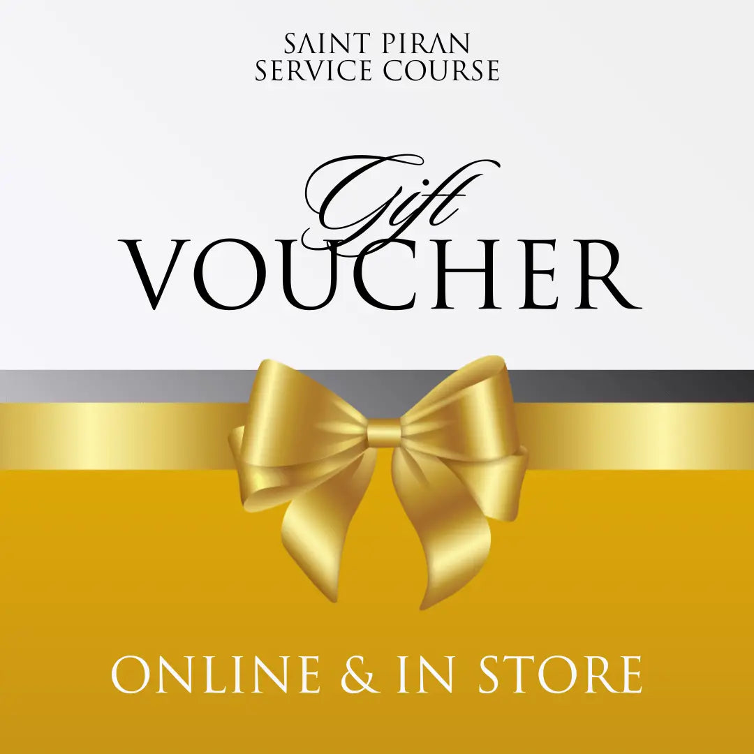 Saint Piran Service Course Saint Piran Gift Card