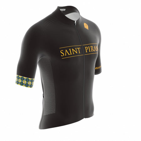 Saint Piran Service Course Epic Short Sleeve Jersey Saint Piran Gold Jersey - Epic