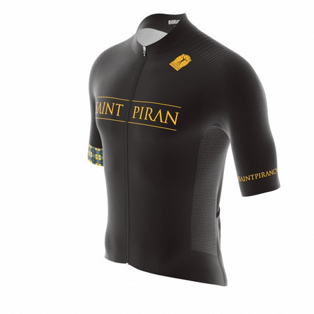 Saint Piran Service Course Epic Short Sleeve Jersey Saint Piran Gold Jersey - Epic