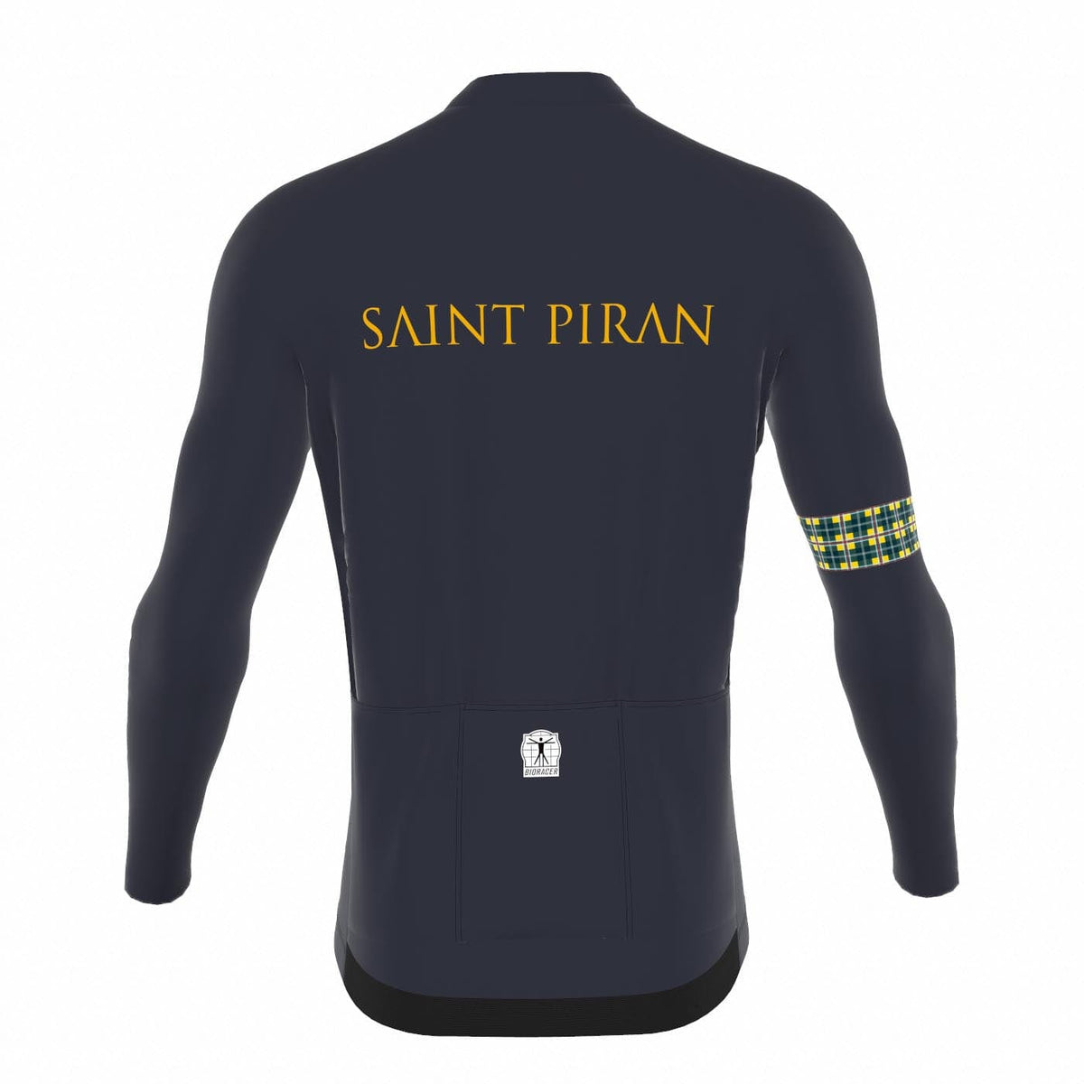 Saint Piran Service Course Icon Long Sleeve Jersey Saint Piran KARN Icon Long Sleeve Jersey