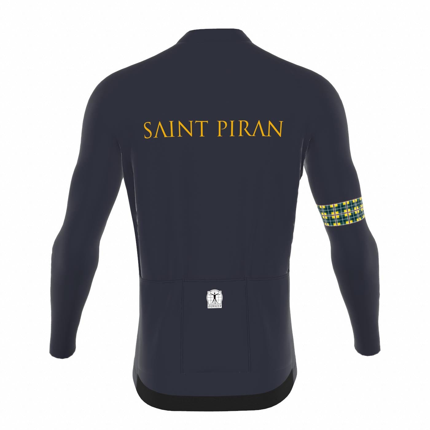 Saint Piran Service Course Icon Long Sleeve Jersey Saint Piran KARN Icon Long Sleeve Jersey