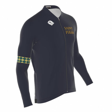 Saint Piran Service Course Icon Long Sleeve Jersey Saint Piran KARN Icon Long Sleeve Jersey