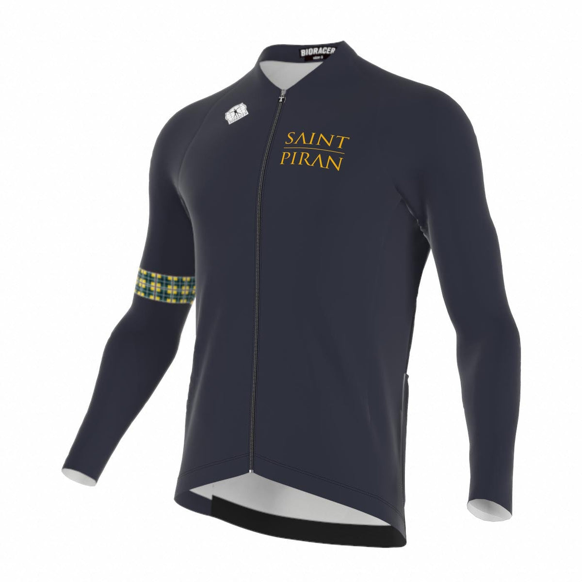 Saint Piran Service Course Icon Long Sleeve Jersey Saint Piran KARN Icon Long Sleeve Jersey