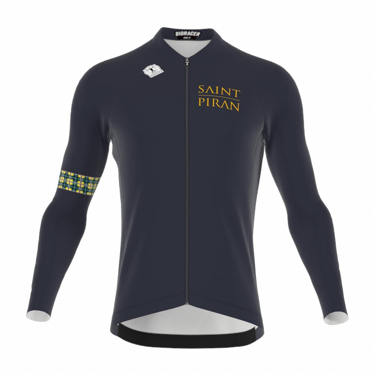 Saint Piran Service Course Icon Long Sleeve Jersey Saint Piran KARN Icon Long Sleeve Jersey