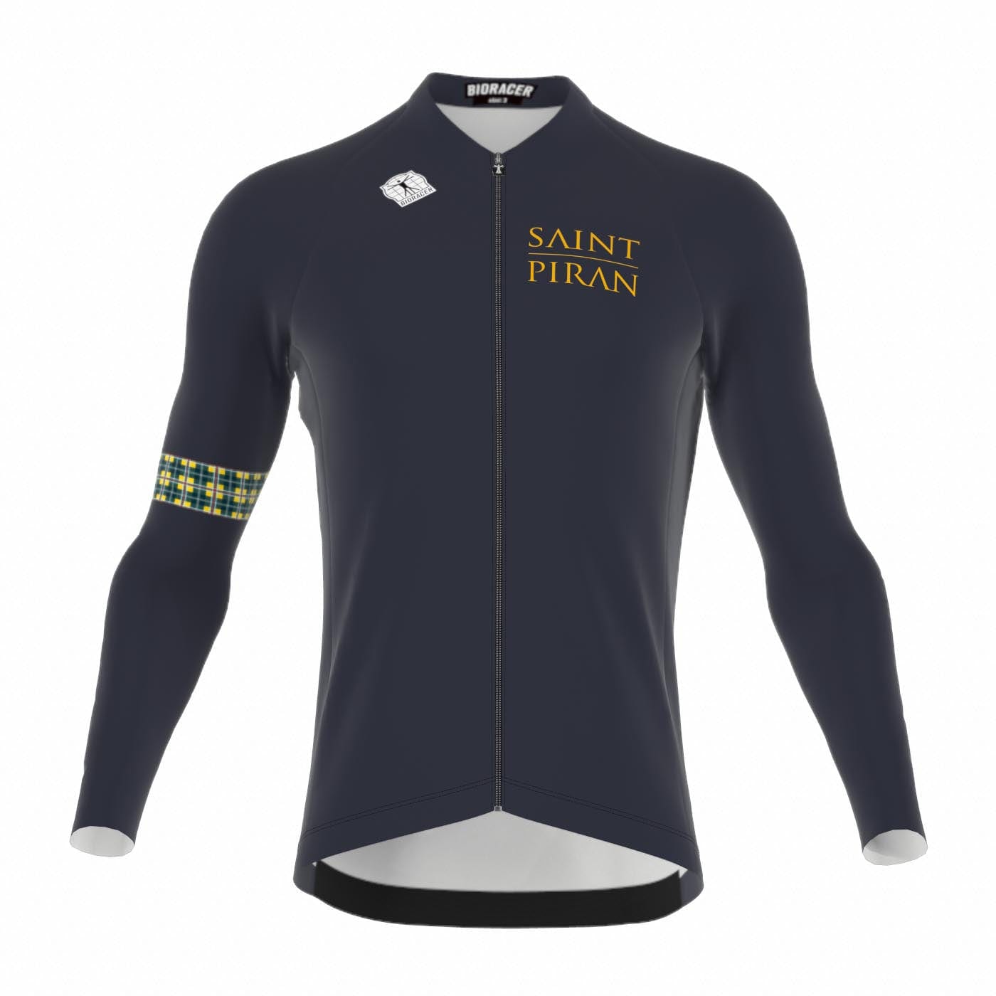 Saint Piran Service Course Icon Long Sleeve Jersey Saint Piran KARN Icon Long Sleeve Jersey